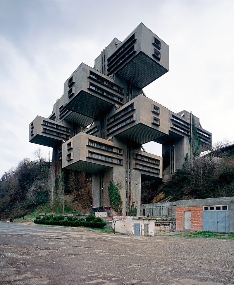 Illustration for article titled In New Book, Architecture Photography Is More Than Pretty Buildings